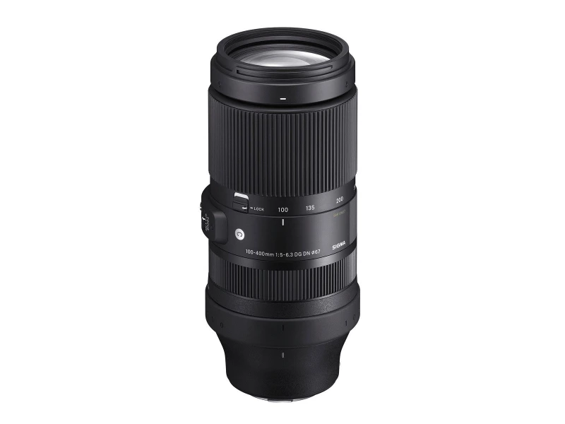 Sigma 100-400/5-6,3 DG DN OS Sony E