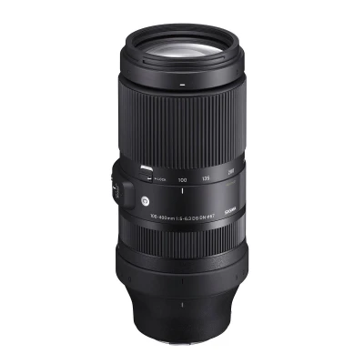 Sigma 100-400/5-6,3 DG DN OS Contemporary - Sony E