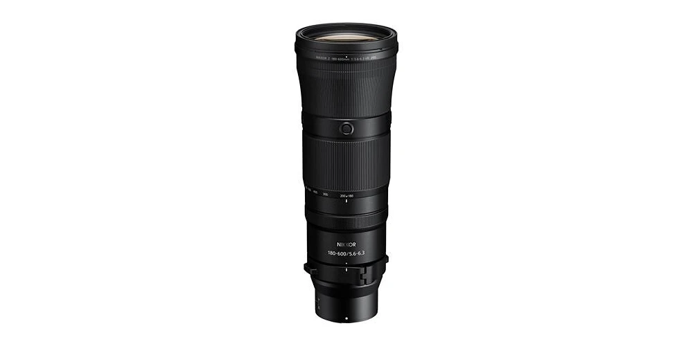 Nikon Nikkor Z 180-600mm f/5.6-6.3 VR Review