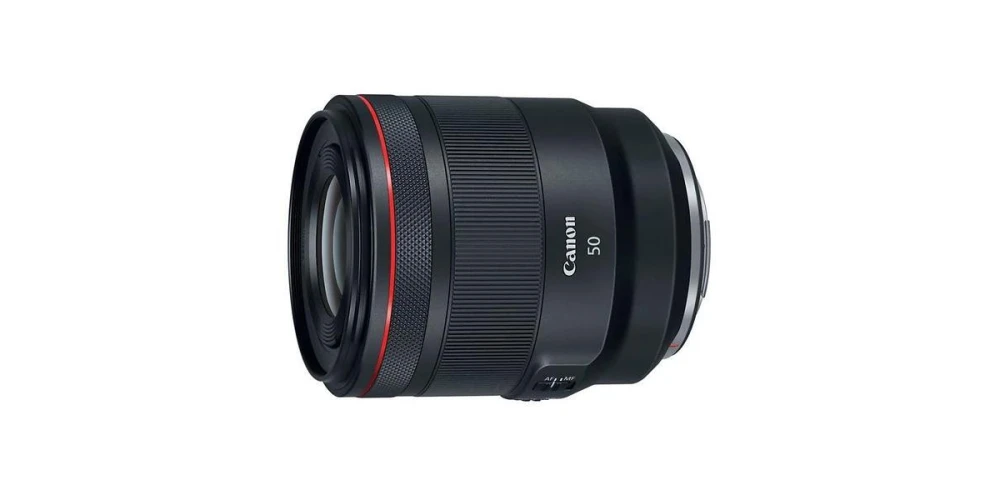 Canon RF 50mm F1.2L USM Review