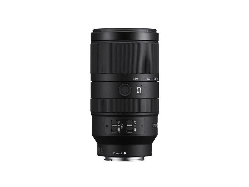Sony E 70-350mm f4,5-6,3 G OSS