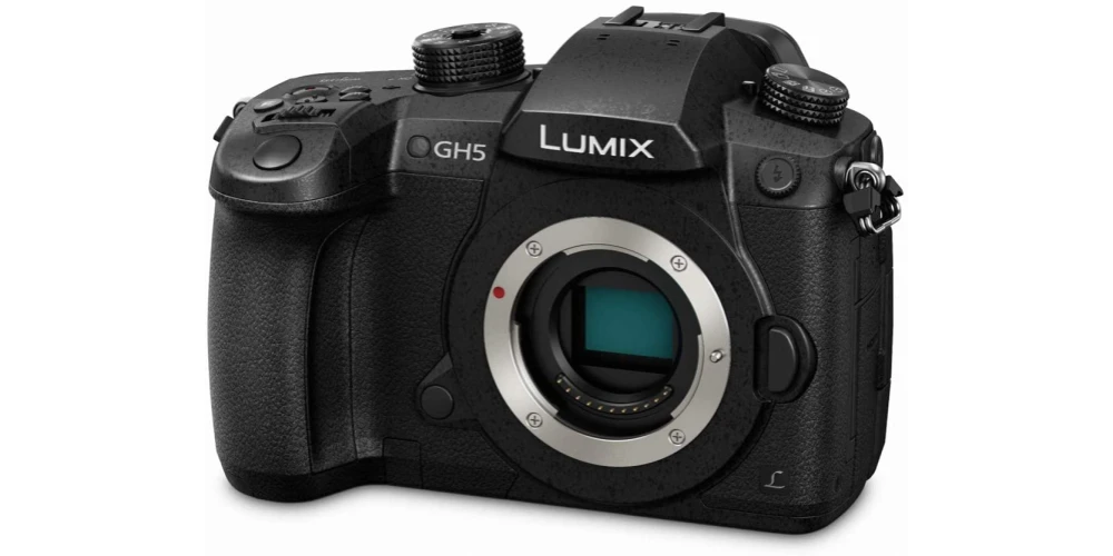 Panasonic Lumix GH5 Review