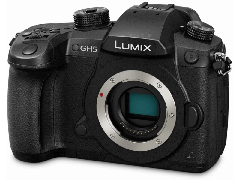 Panasonic Lumix GH5