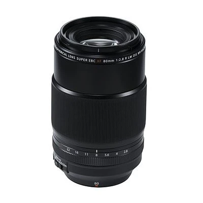 Fujifilm Fujinon XF 80mm f/2.8 R LM OIS WR Macro