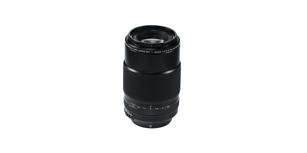 Fujifilm Fujinon XF 80mm f/2.8 R LM OIS WR Macro Review