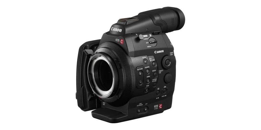 Canon EOS C500 Review