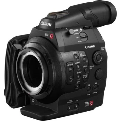 Canon EOS C500