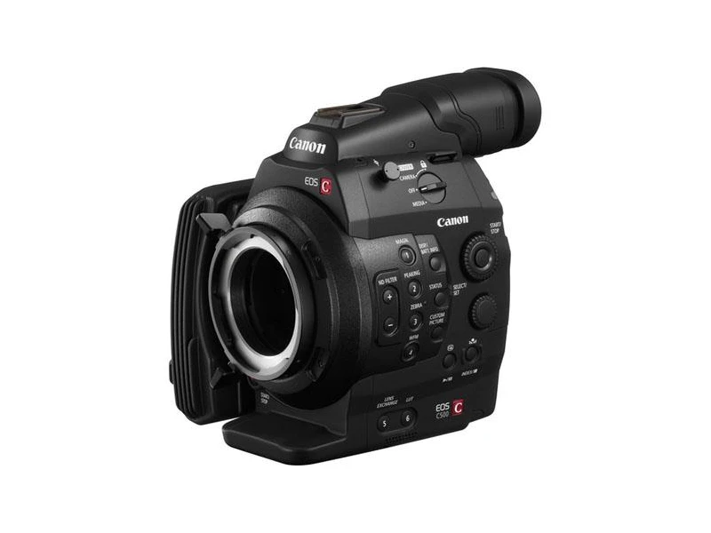 Canon EOS C500