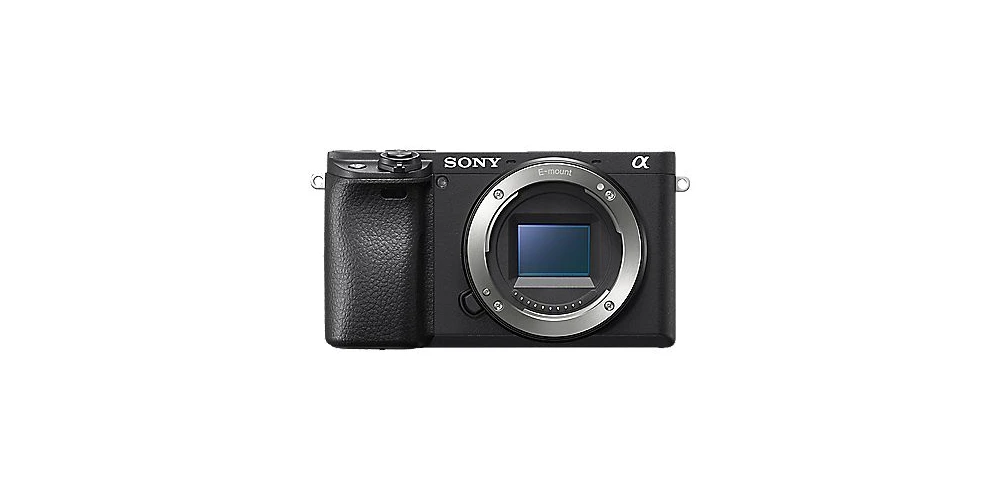 Sony A6400 Review