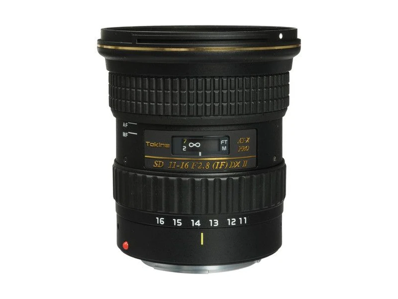 Tokina AT-X 116 PRO DX-II 11-16mm f/2.8 for Canon EF