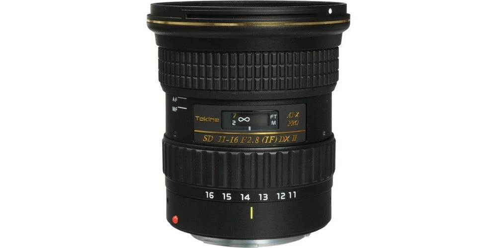 Tokina AT-X 116 PRO DX-II 11-16mm f/2.8 for Canon EF Review