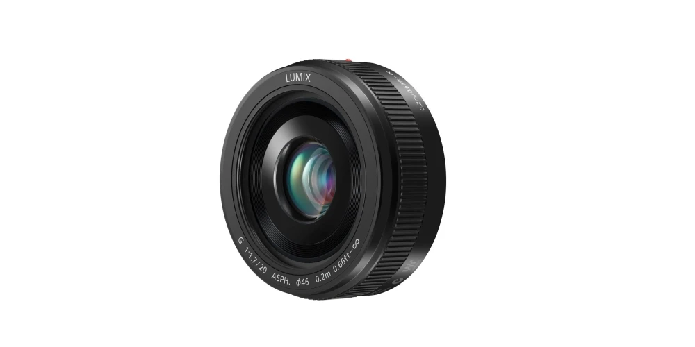 Panasonic Lumix G 20mm F1.7 II ASPH Review