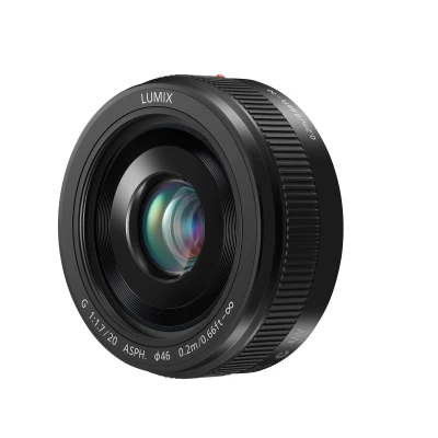 Panasonic Lumix G 20mm F1.7 II ASPH