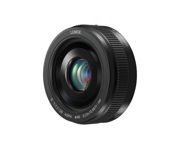 Panasonic Lumix G 20mm F1.7 II ASPH