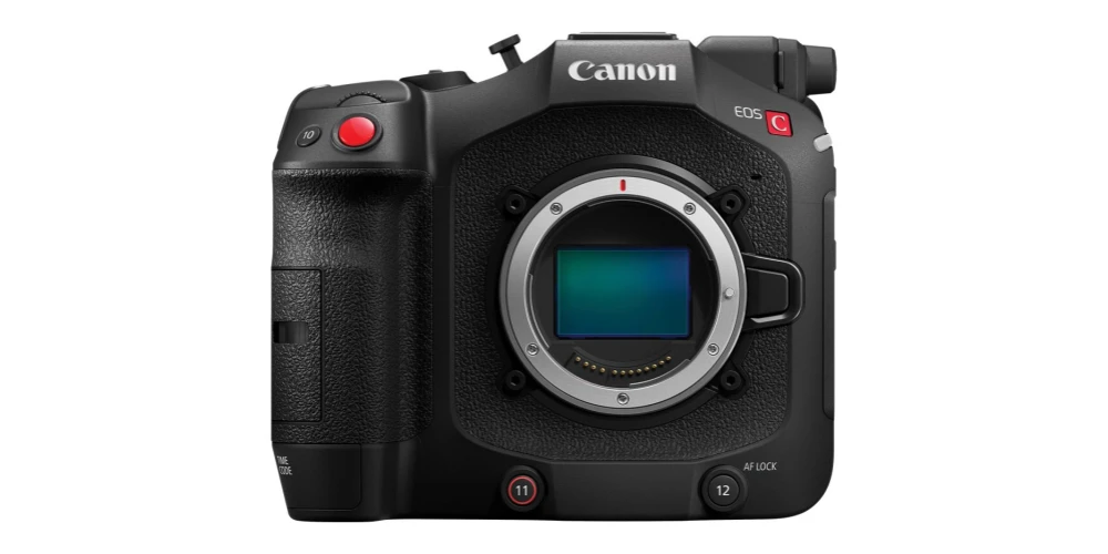 Canon EOS C80 Review