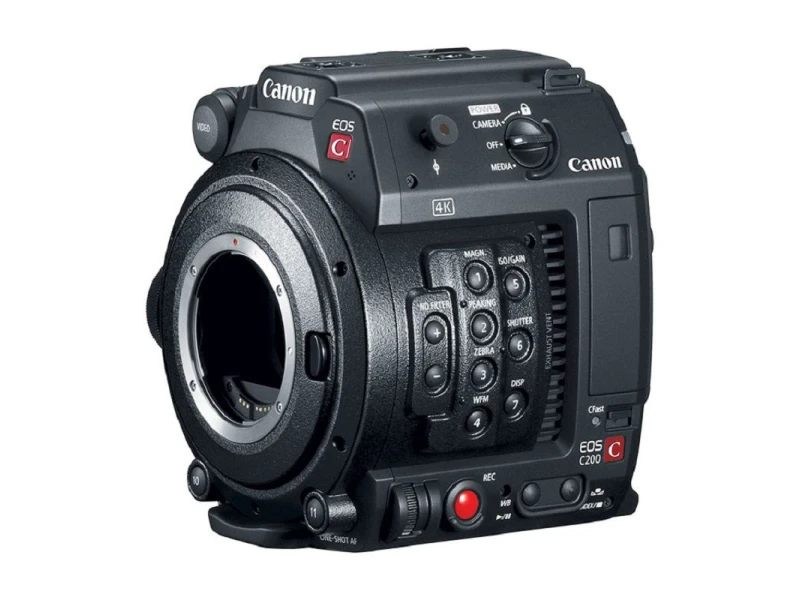 Canon EOS C200