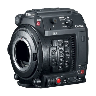 Canon EOS C200