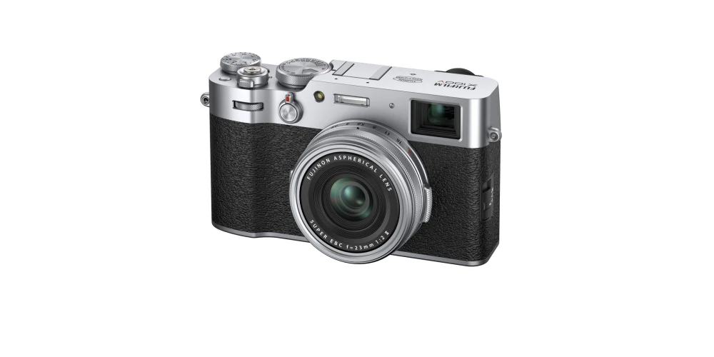 Fujifilm X100V Review