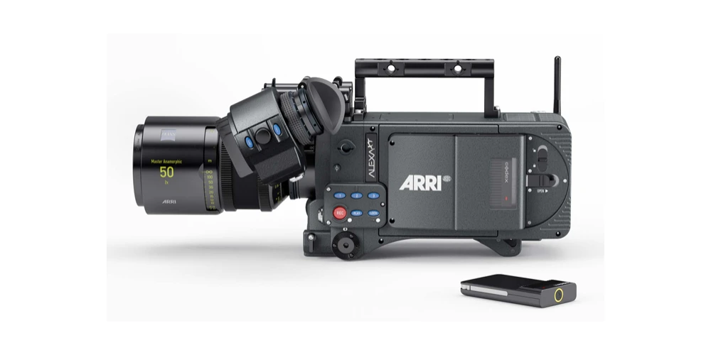 Arri Alexa XT Review