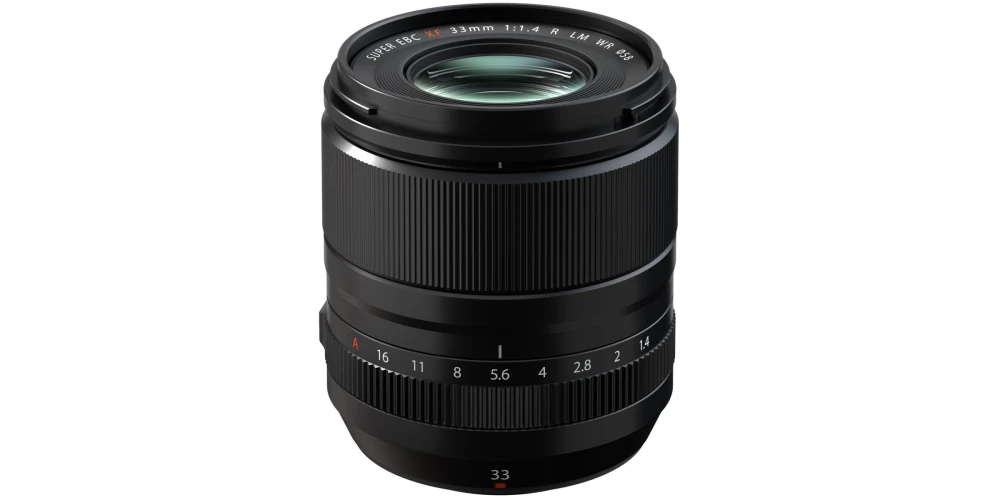 Fujifilm Fujinon XF 33mm F1.4 LM WR Review