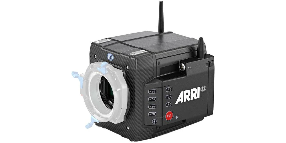 Arri Alexa Mini LF Review