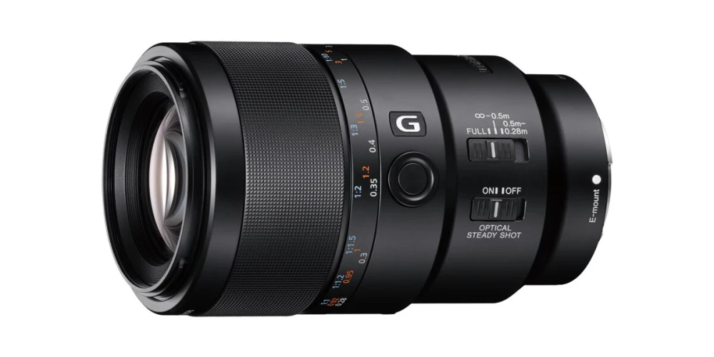 Sony FE 90 mm f2.8 Macro G OSS Sony E Review