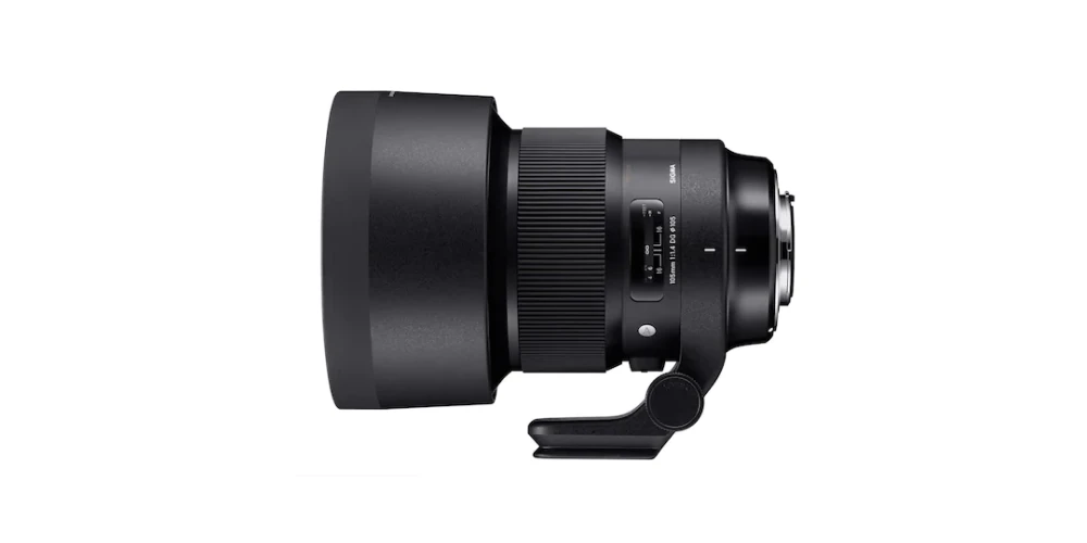 Sigma 105 mm f/1,4 DG HSM Art Sony Review