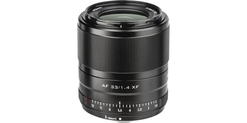 Viltrox AF 33mm f/1.4 STM ED IF Fuji XF Review