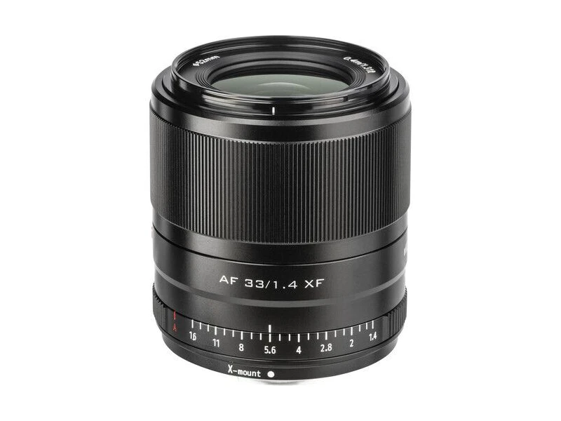 Viltrox AF 33mm f/1.4 STM ED IF Fuji XF