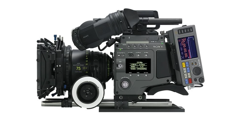 Sony F65 Review