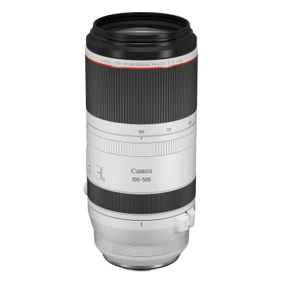 Canon RF 100-500mm F4.5-7.1 L IS USM