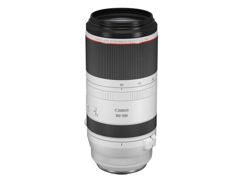 Canon RF 100-500mm F4.5-7.1 L IS USM