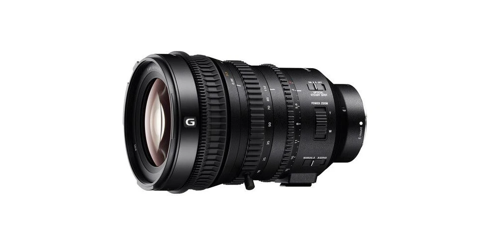 Sony E PZ 18-110mm f/4 G OSS Review