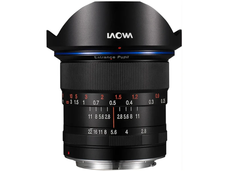 Laowa 12mm f/2.8 Zero-D Sony E