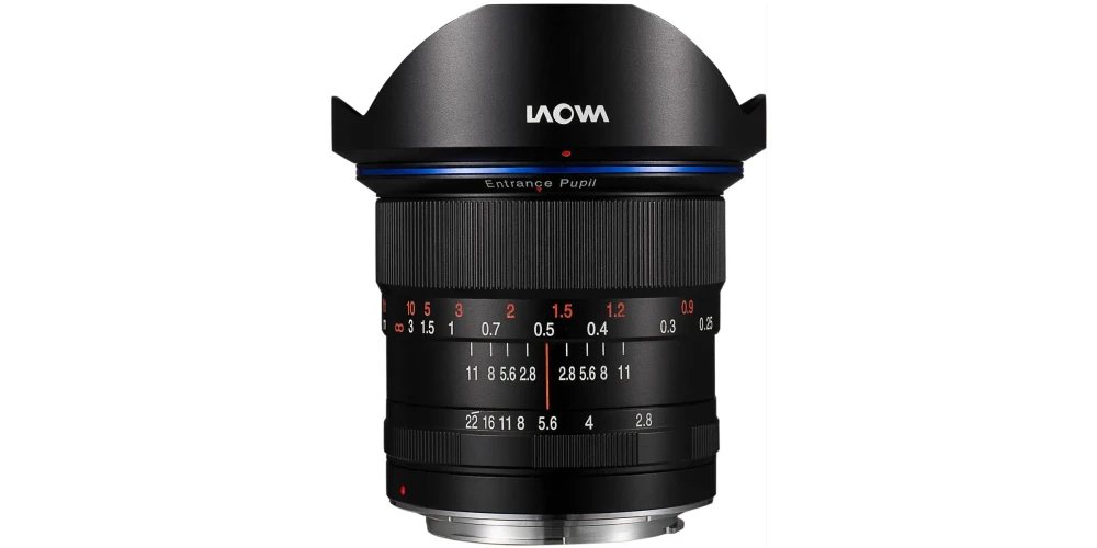 Laowa 12mm f/2.8 Zero-D Sony E Upprifjun