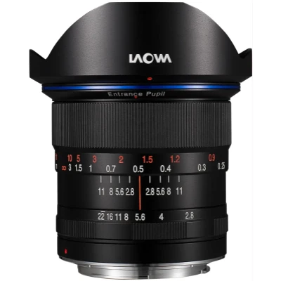 Laowa 12mm f/2.8 Zero-D - Sony E