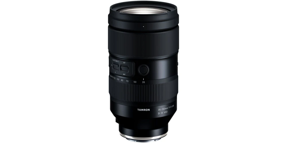 Tamron AF 35-150mm f/2-2.8 Di III VXD Sony E Review