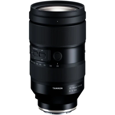 Tamron AF 35-150mm f/2-2.8 Di III VXD - Sony E