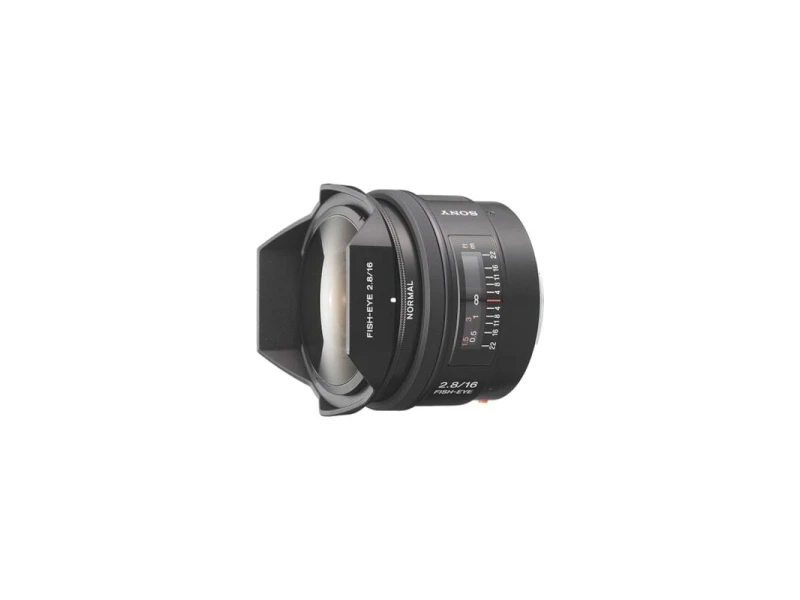 Sony 16mm F2.8 Fisheye