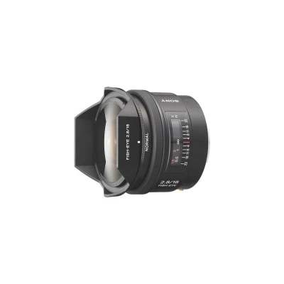 Sony 16mm F2.8 Fisheye