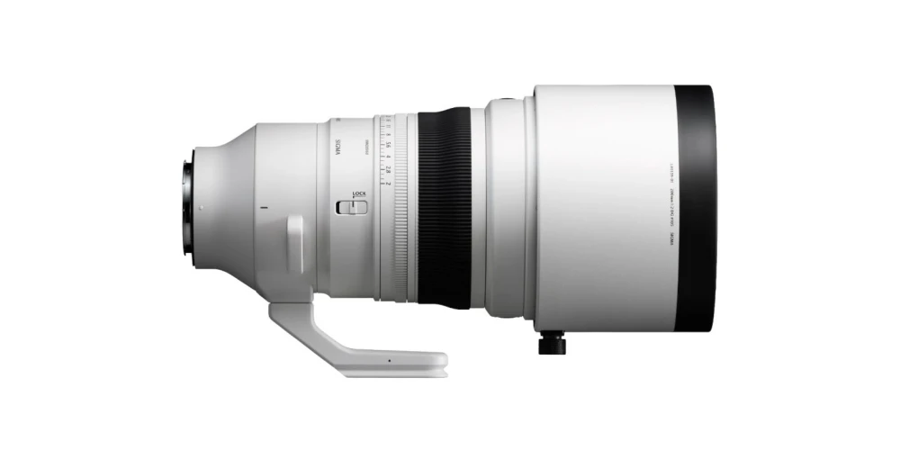 Sigma 200mm f/2 DG OS Sony E Revisar