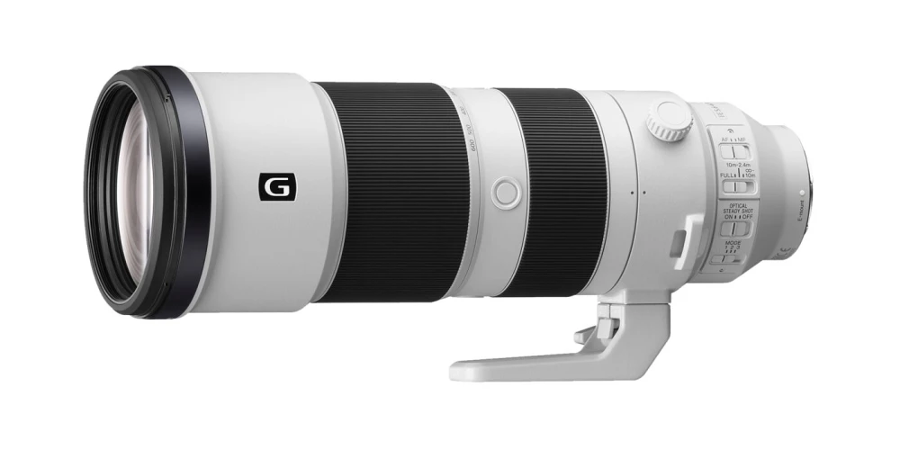 Sony FE 200-600 mm f5.6-6.3 G OSS Review