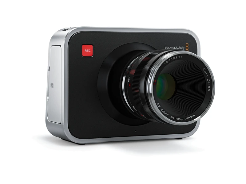 Blackmagic Cinema Camera