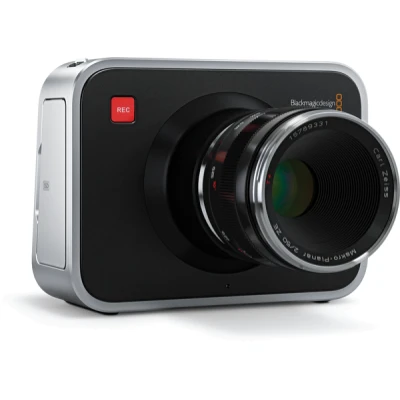 Blackmagic Cinema Camera