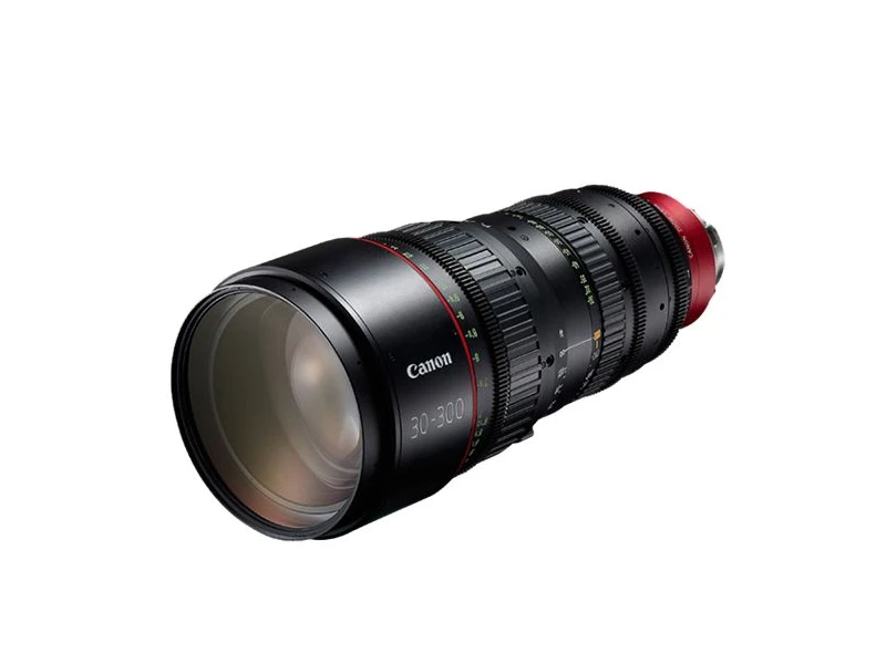 Canon CN-E 30-300mm T2.95-3.7 L S P