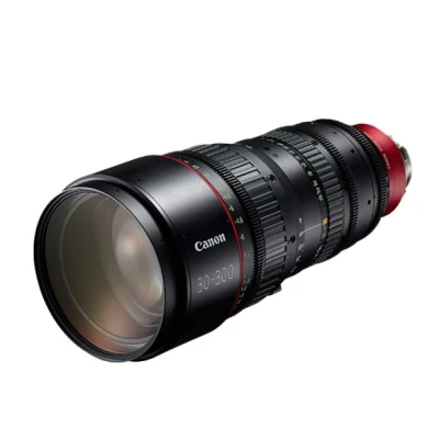 Canon CN-E 30-300mm T2.95-3.7 L S P