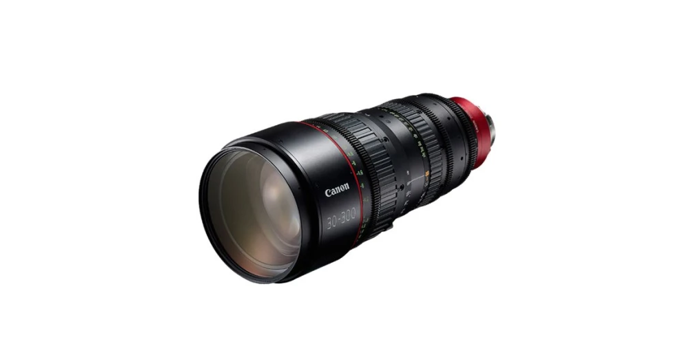 Canon CN-E 30-300mm T2.95-3.7 L S P Review