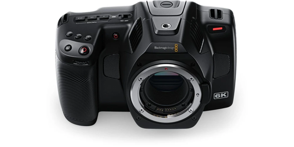 Blackmagic Pocket Cinema Camera 6K Pro Review