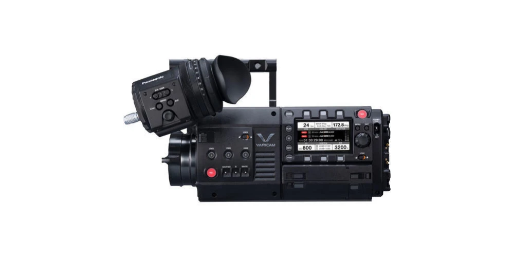 Panasonic VariCam 35 Review