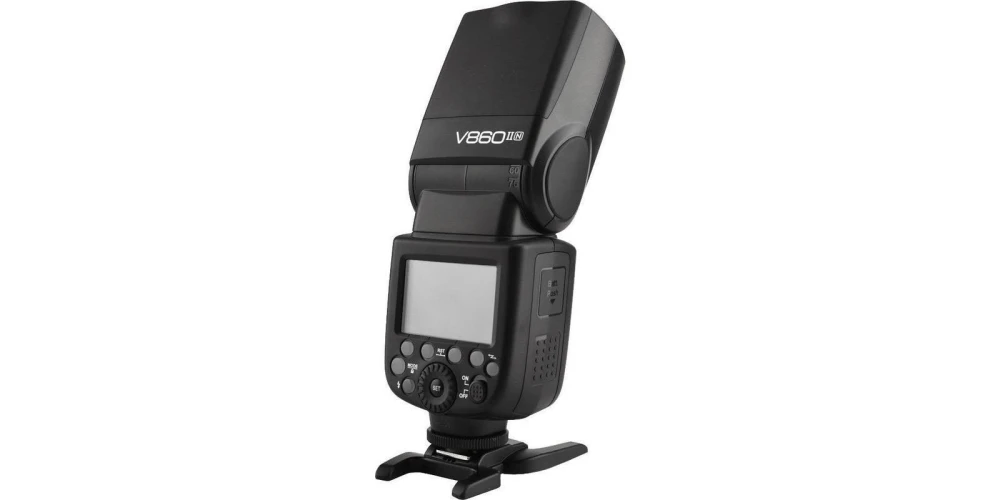 Godox V860II (Nikon) Review